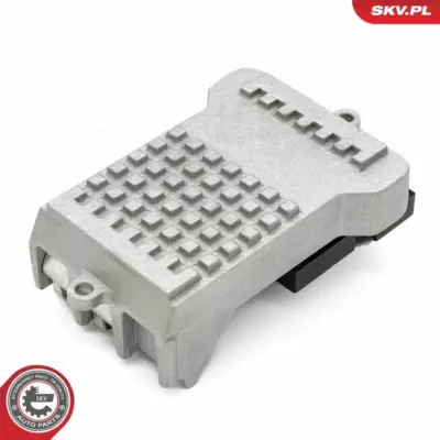 Resistenza del ventilatore per Mercedes Classe C T-Model (S203) 163 820 05 97