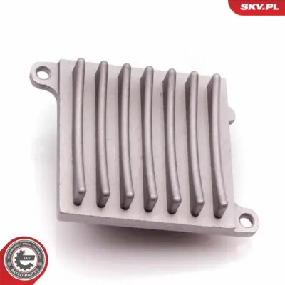 Resistenza del ventilatore per Mercedes Classe C (W203) CLK (C209) 220 820 92 10