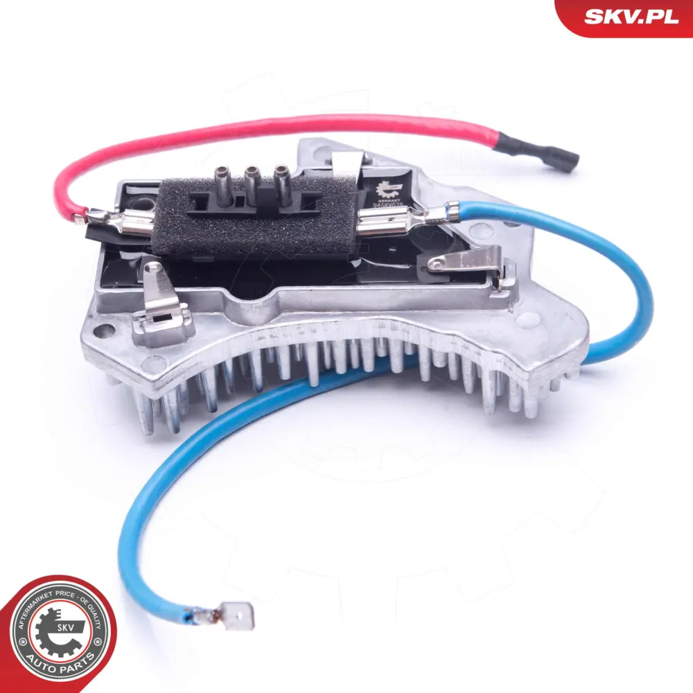 Resistenza del ventilatore per Mercedes Classe E T-Model (S210) 2028207310