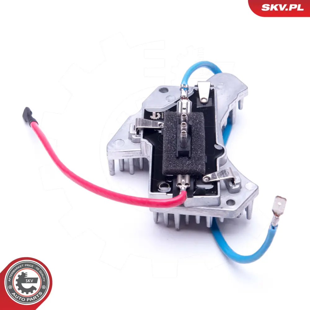 Resistenza del ventilatore per Mercedes Classe E T-Model (S210) 2028207310