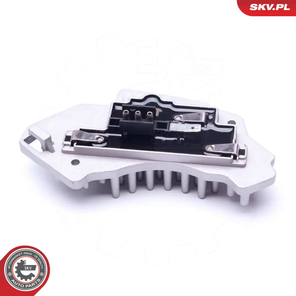 Resistenza del ventilatore per Mercedes Classe E (W210) 2108206110