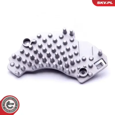 Resistenza del ventilatore per Mercedes Classe E (W210) 2108206110