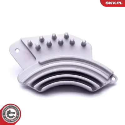 Resistenza del ventilatore per Mercedes Classe E (W210) 2108206410