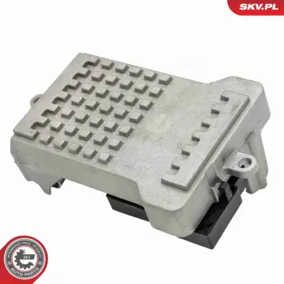 Resistenza del ventilatore per Mercedes Classe E (W211) CLS (C219) 2038214058