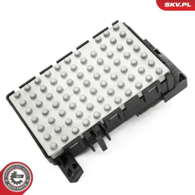 Resistenza del ventilatore per Mercedes Classe S (W221 V221) 221 820 01 10