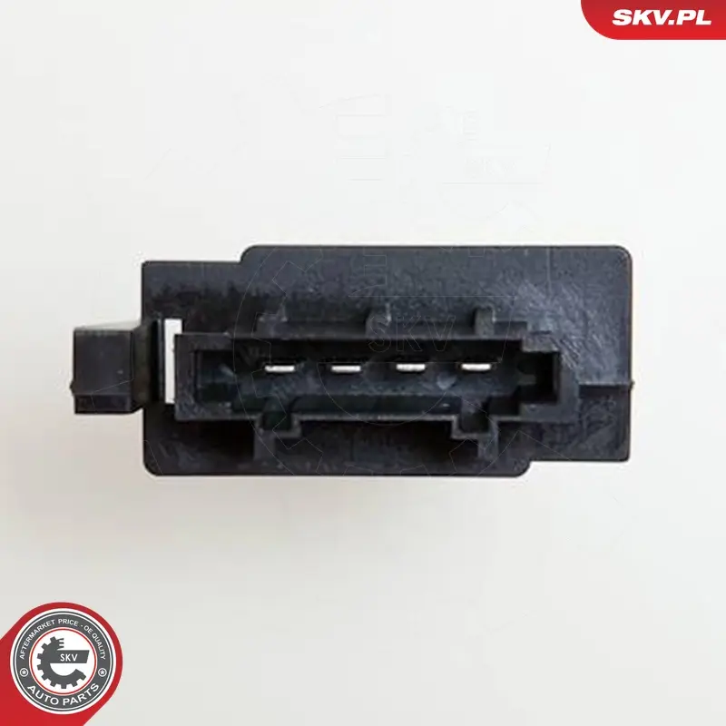Resistenza del ventilatore per Mercedes Sprinter 3-t Bus (B903) 05133432AA