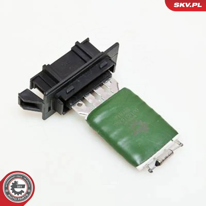 Resistenza del ventilatore per Mercedes Sprinter 3-t Bus (B903) 05133432AA