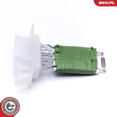 Resistenza del ventilatore per Mini Mini (R50 R53) Mini Convertible (R52) 132556