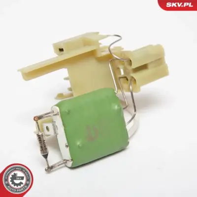 Resistenza del ventilatore per Opel Astra F Estate (T92) Calibra A (C89) 1808438
