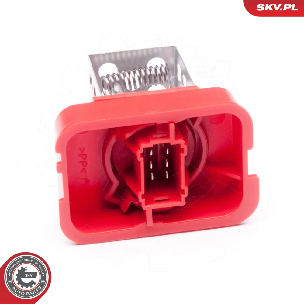 Resistenza del ventilatore per Opel Astra G Hatchback (T98) 13200646