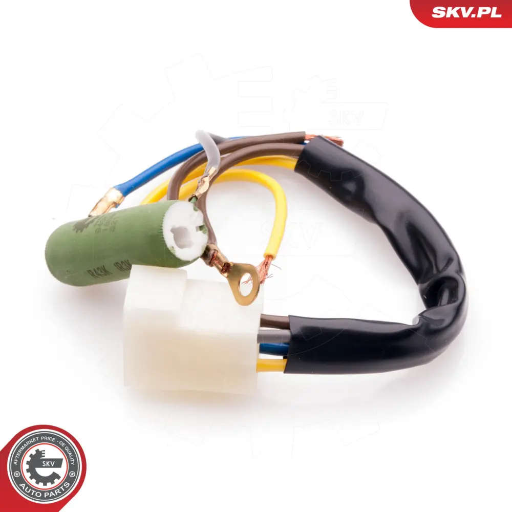 Resistenza del ventilatore per Opel Corsa A Hatchback (S83) 90034828