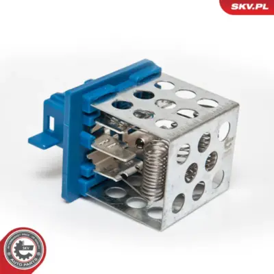Resistenza del ventilatore per Peugeot 206 Hatchback (2A C) 206 SW (2E K) 6450EP