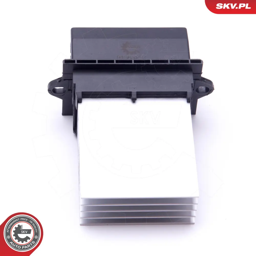 Resistenza del ventilatore per Peugeot 206 Hatchback (2A C) 206 SW (2E K) 6441W6