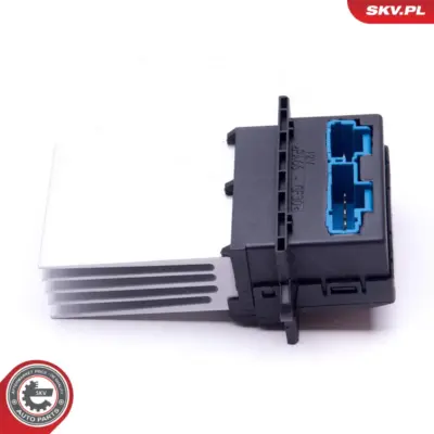 Resistenza del ventilatore per Peugeot 206 Hatchback (2A C) 206 SW (2E K) 6441W6