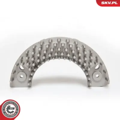Resistenza del ventilatore per Peugeot 206 Hatchback (2A C) 207 207 SW 6451.TN