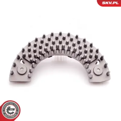 Resistenza del ventilatore per Peugeot 206 Hatchback (2A C) 307 (3A) 206+ 6441AL