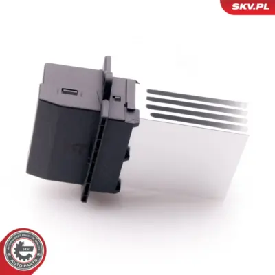 Resistenza del ventilatore per Peugeot 406 (8B) 406 Break (8E F) 6441L1