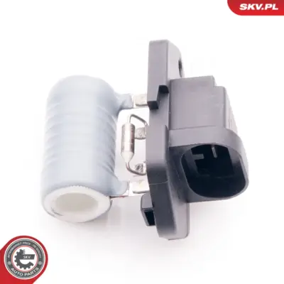Resistenza del ventilatore per Renault Clio II Kangoo Express (FC0) 6001549117