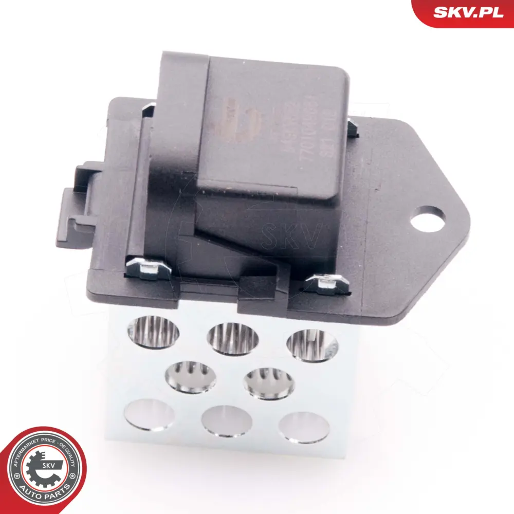 Resistenza del ventilatore per Renault Laguna II (BG0 1_) 7701 049 661