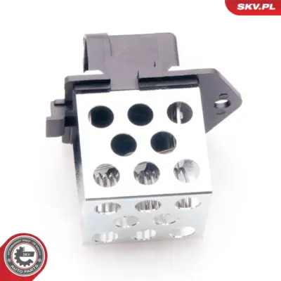 Resistenza del ventilatore per Renault Laguna II (BG0 1_) 7701 049 661