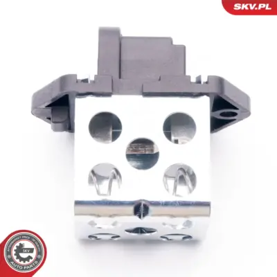 Resistenza del ventilatore per Renault Laguna II (BG0) Clio III (BR0) 7700432779