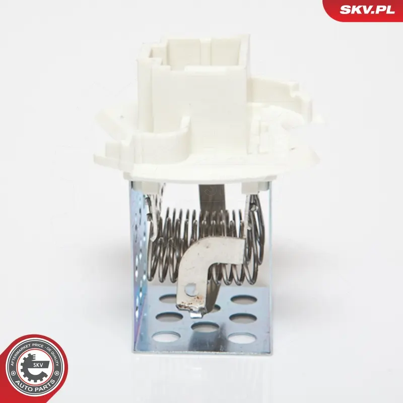 Resistenza del ventilatore per Renault Master II Bus (JD) 2710000QAB