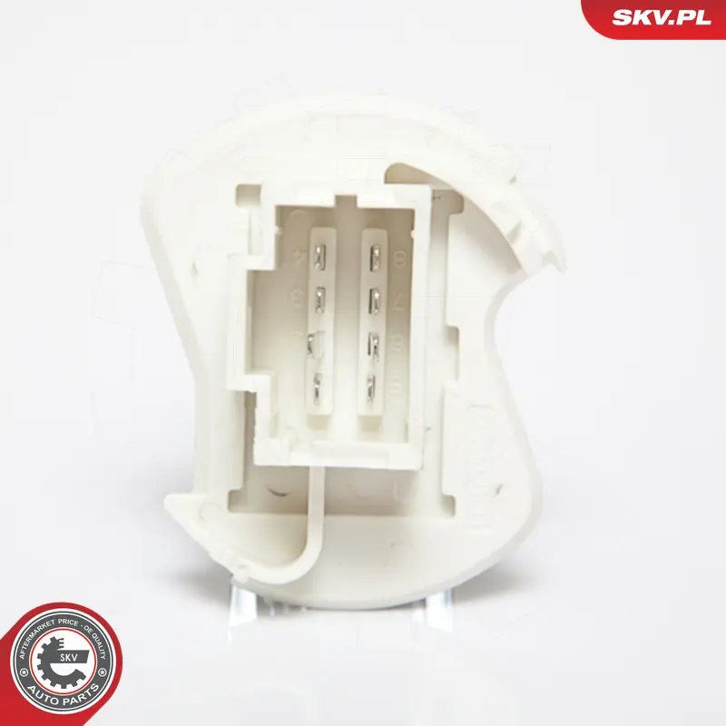 Resistenza del ventilatore per Renault Master II Bus (JD) 2710000QAB