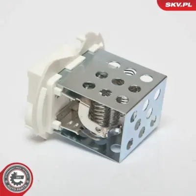 Resistenza del ventilatore per Renault Master II Bus (JD) 2710000QAB
