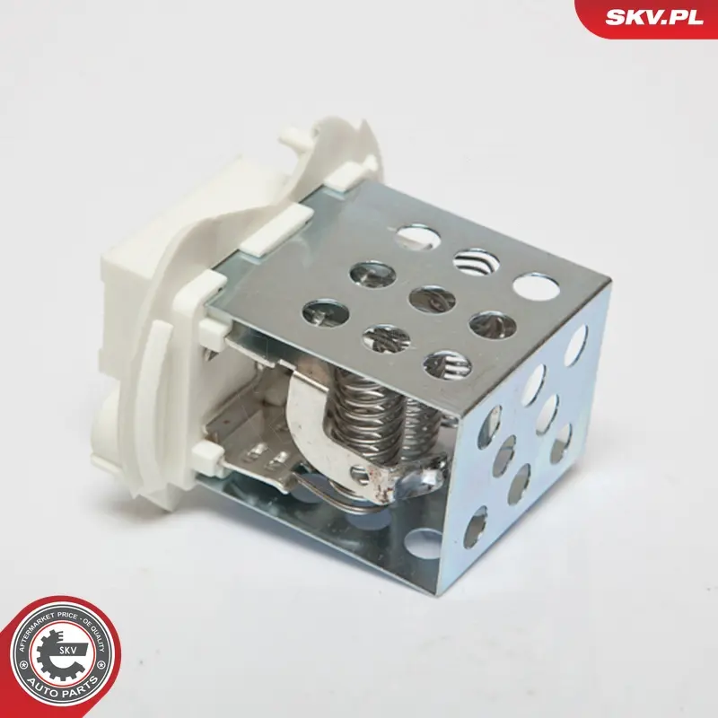 Resistenza del ventilatore per Renault Master II Bus (JD) 2710000QAB