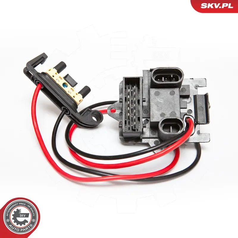 Resistenza del ventilatore per Renault Trafic II Van (FL) 4413393