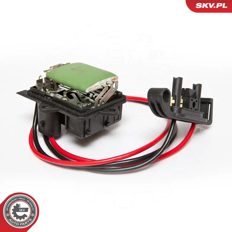 Resistenza del ventilatore per Renault Trafic II Van (FL) 4413393