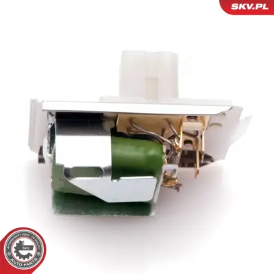 Resistenza del ventilatore per VW Golf II (19E 1G1) Jetta II (19E) 191959263A