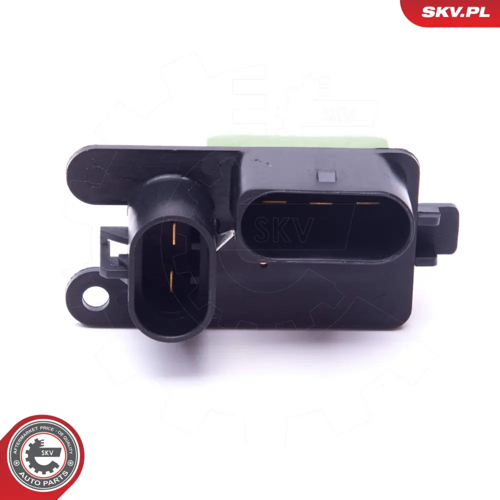 Resistenza del ventilatore per VW Golf V (1K1) Golf V Variant (1K5) 5U0959493
