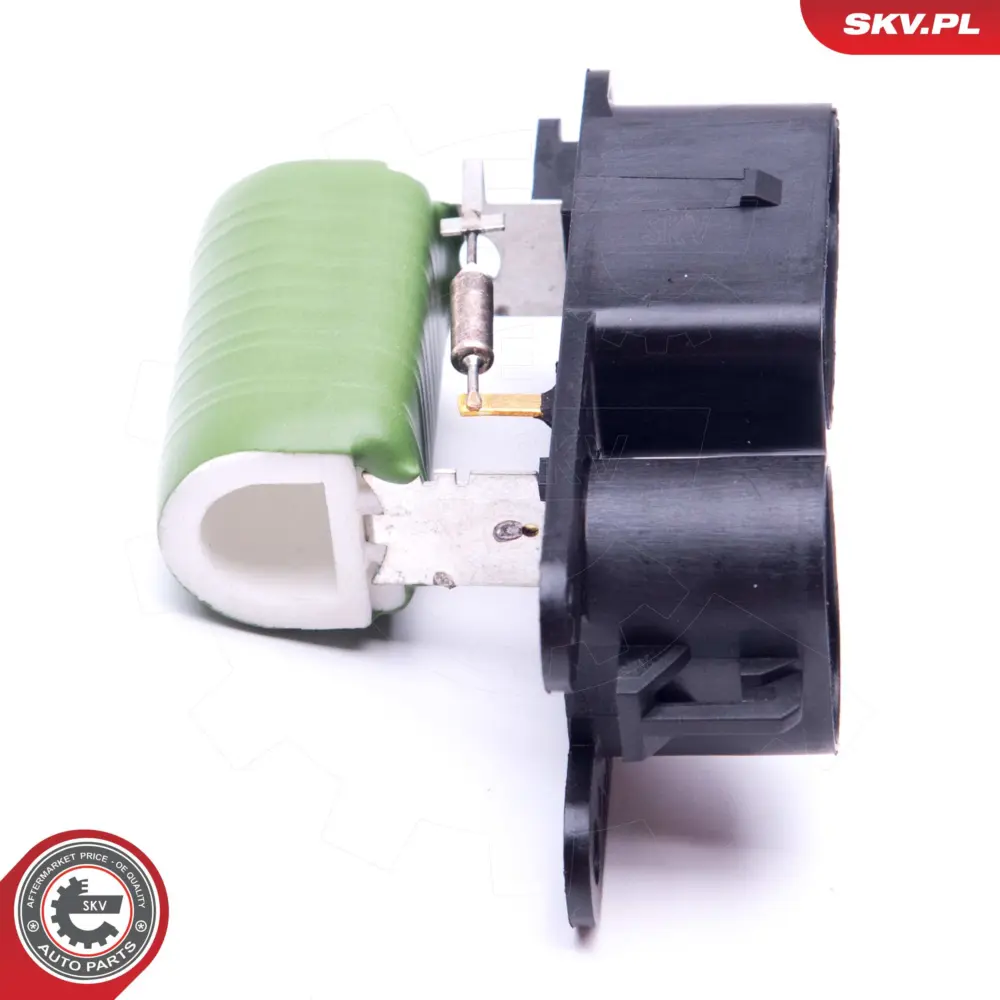 Resistenza del ventilatore per VW Golf V (1K1) Golf V Variant (1K5) 5U0959493