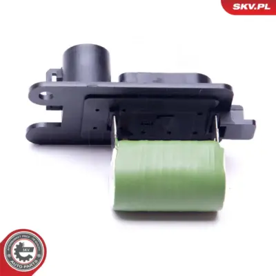 Resistenza del ventilatore per VW Golf V (1K1) Golf V Variant (1K5) 5U0959493