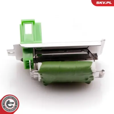 Resistenza del ventilatore per VW Sharan (7M8); Ford Galaxy I (WGR) 7M0959263