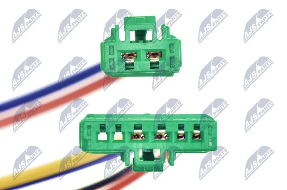 Resistenza Regolatore Ventilatore Abitacolo per Citroen C2 C3 C5 Nissan Micra
