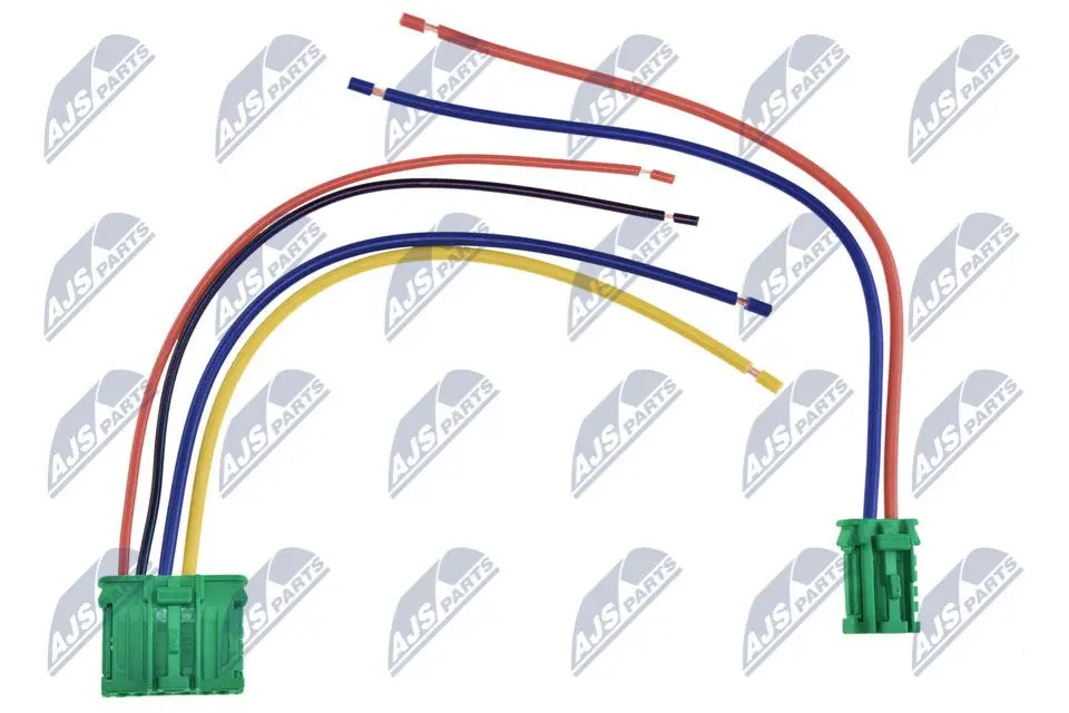 Resistenza Regolatore Ventilatore Abitacolo per Citroen C2 C3 C5 Nissan Micra