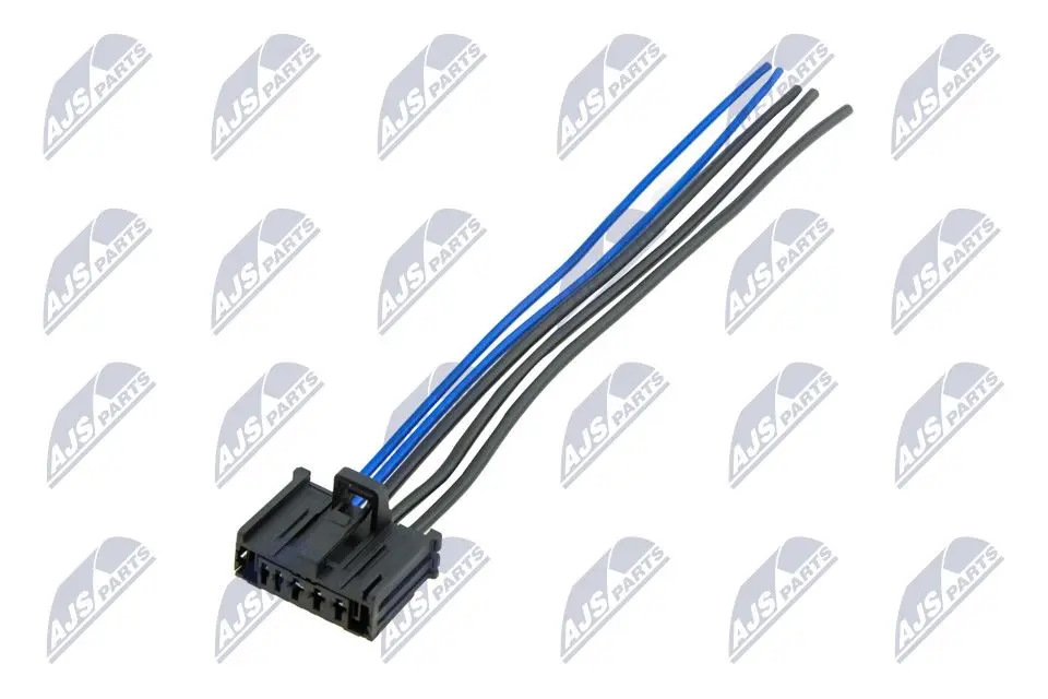 Resistenza Regolatore Ventilatore Abitacolo per Peugeot 206 1998-307 2000