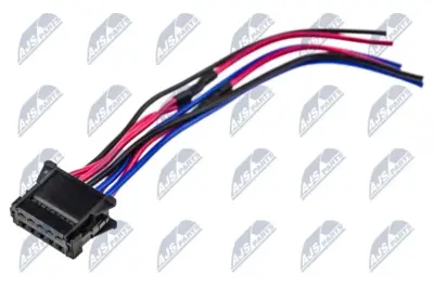 Resistenza Regolatore Ventilatore Abitacolo per Renault Clio III 2005