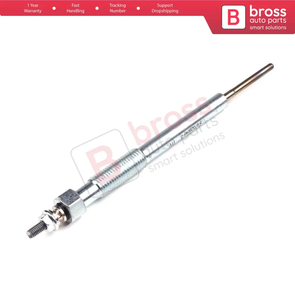 Resistenza Riscaldamento 11 Volt per Isuzu D Max Rodeo MK1
