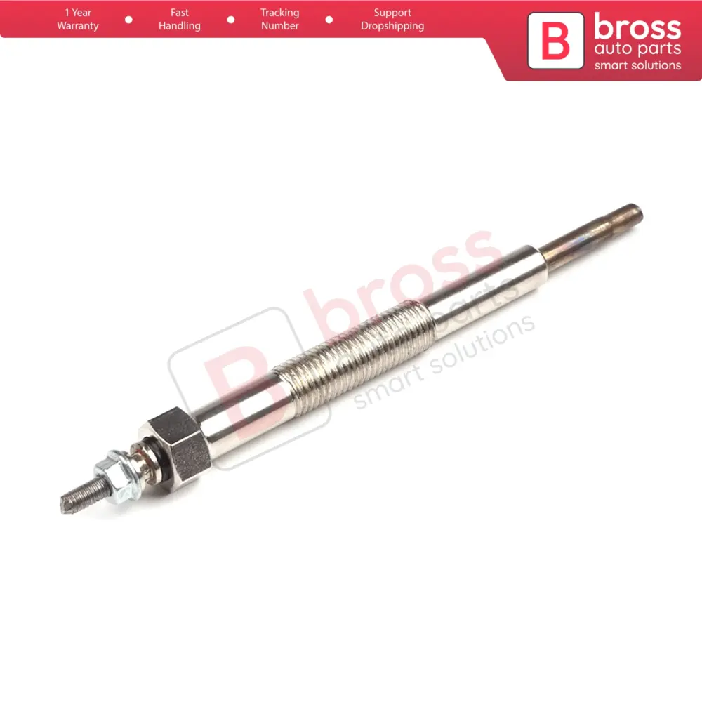 Resistenza Riscaldamento 23 Volt Me017009 per Mitsubishi Canter Rosa 4d30