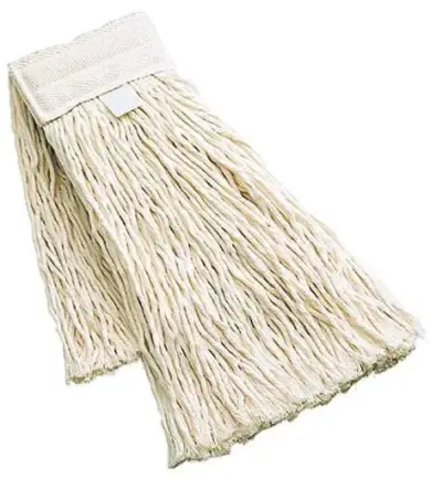 Ricambio mop in cotone