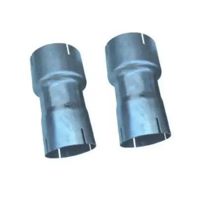 Riduttore Scarico Universale da 76 a 63,5 mm per Auto Tuning
