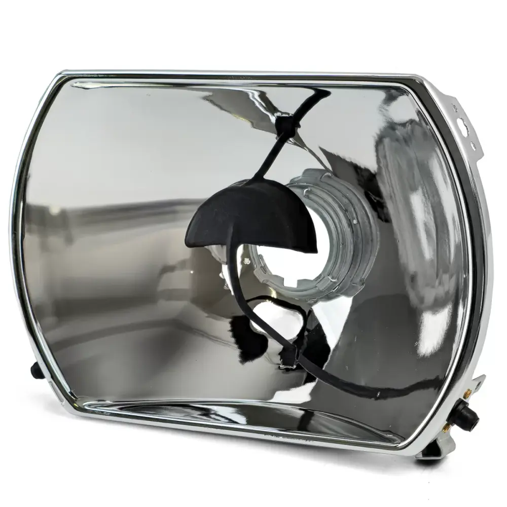 Riflettore Fanale Anteriore Destro per Mercedes R107 SL Slc 71-89