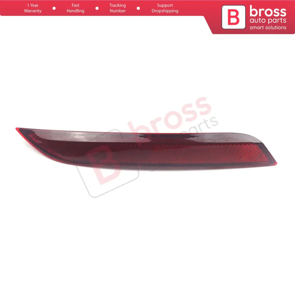 Riflettore Paraurti Posteriore Destro 6c0945106b per VW Polo Vento Derby