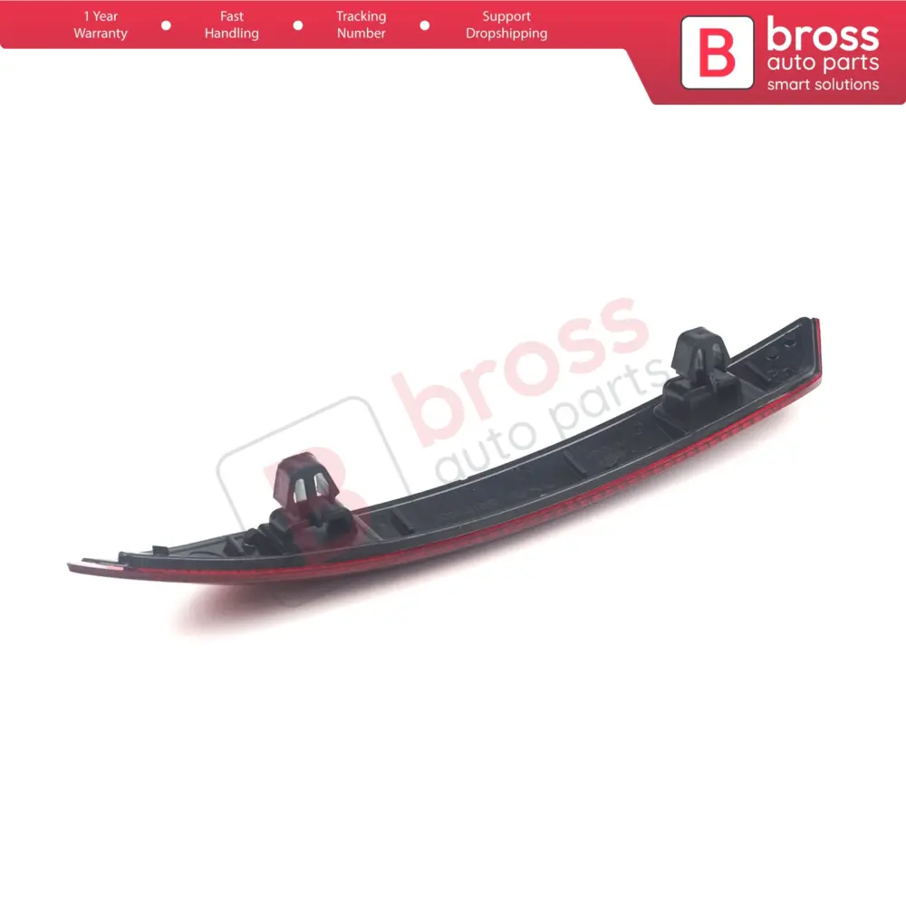 Riflettore Paraurti Posteriore Destro 6c0945106b per VW Polo Vento Derby