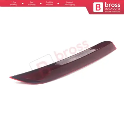 Riflettore Paraurti Posteriore Destro 6c0945106b per VW Polo Vento Derby