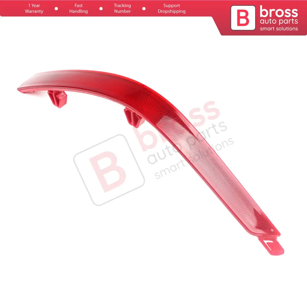 Riflettore Paraurti Posteriore Destro 7e0945106e per VW Transporter T6 T7