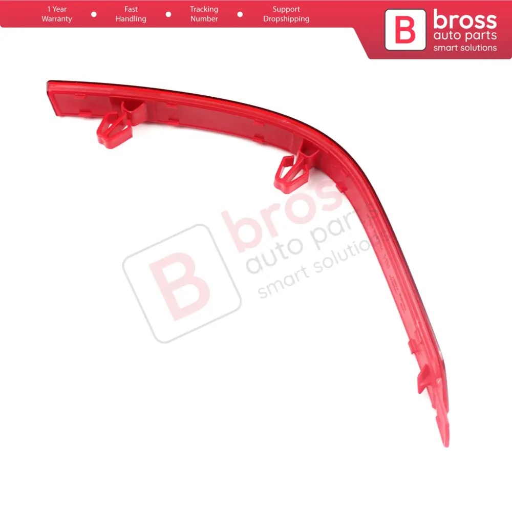 Riflettore Paraurti Posteriore Destro 7e0945106e per VW Transporter T6 T7